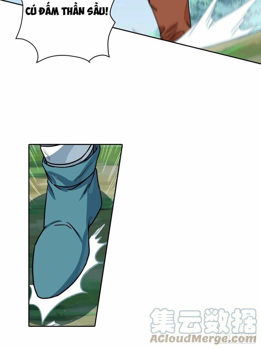 Người Nguyên Thủy Mạnh Nhất: Chapter 79