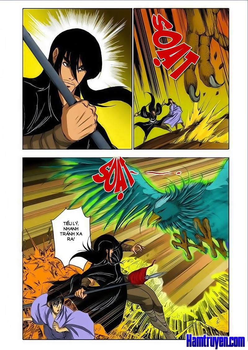 Cửu Đỉnh Ký: Chapter 44