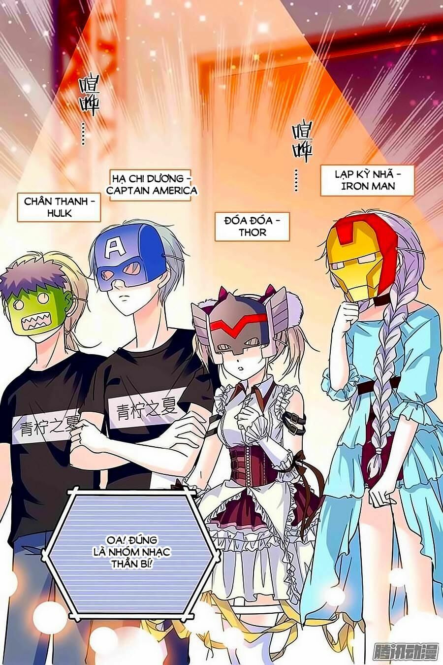 Thanh Ninh Chi Hạ: Chapter 87