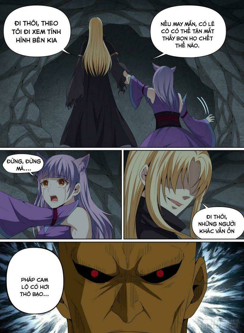 Võ Lực Chí Mạng: Chapter 78