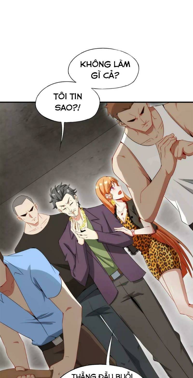 Vòng Bạn Bè Mạnh Nhất Của Tiên Giới: Chapter 4