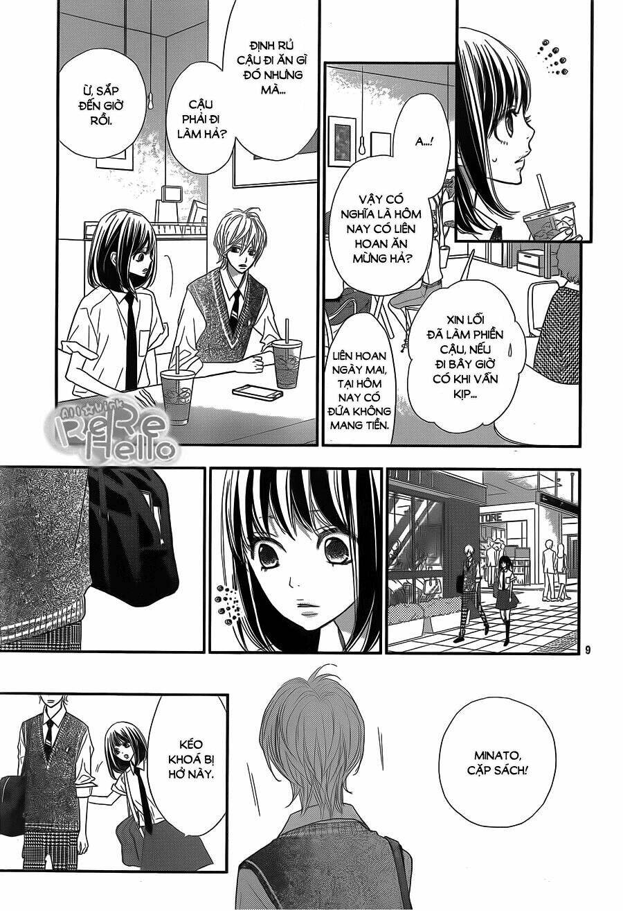 Rere Hello: Chapter 39