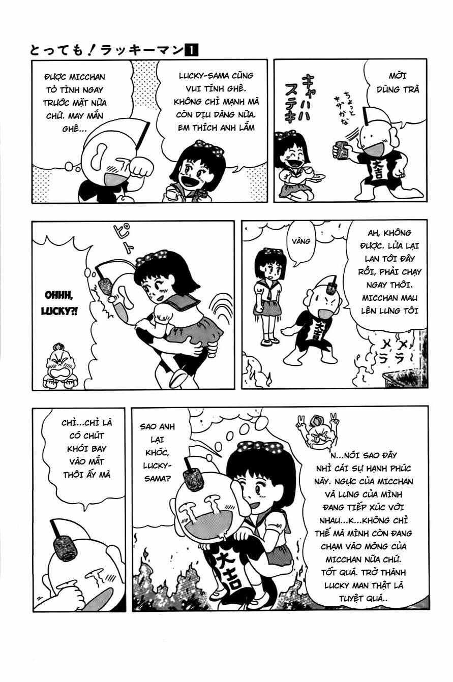 Lucky Man: Chapter 2