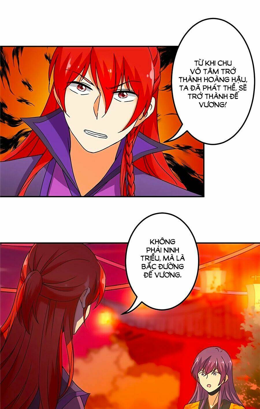 Vương Gia! Ngươi Thật Bỉ Ổi: Chapter 434