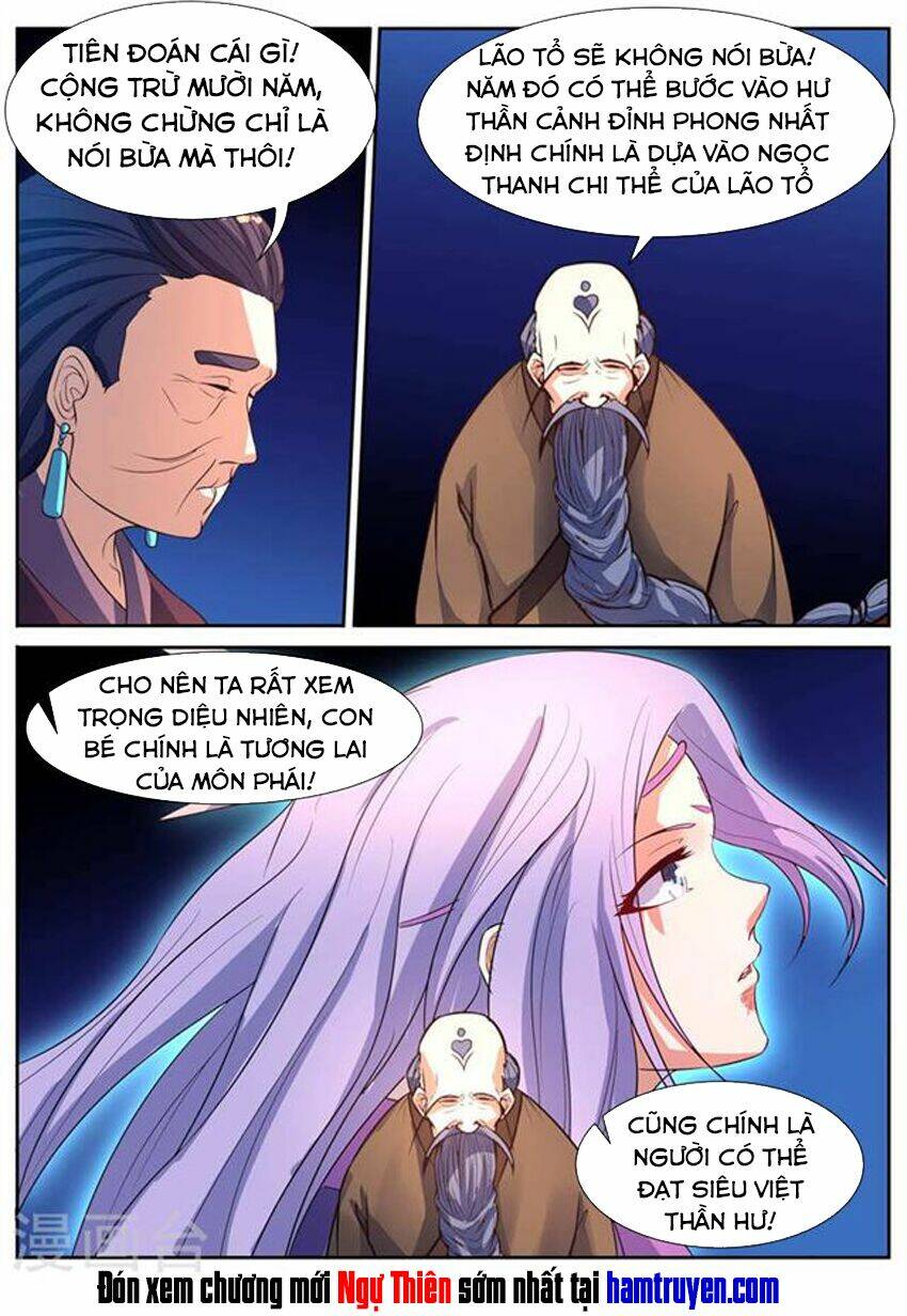 Ngự Thiên: Chapter 48