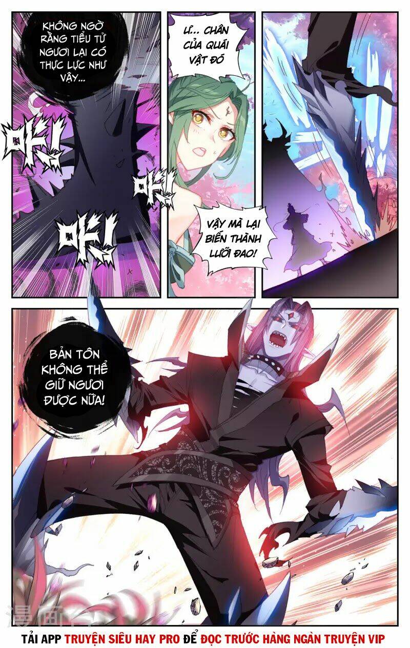 Thương Khung Bảng Chi Thánh Linh Kỷ: Chapter 257