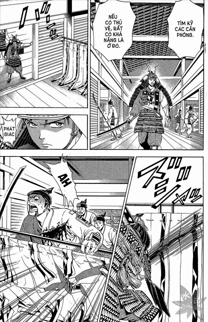 Thiếu niên vương phần 2: Chapter 54