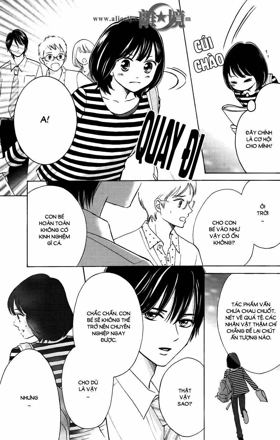 Hope: Chapter 3