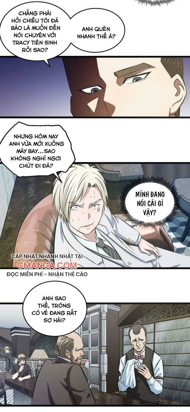 Đối Mặt Với Thử Thách: Chapter 15