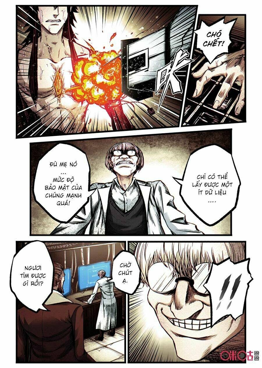 Hành Trình Hậu Tận Thế: Chapter 66