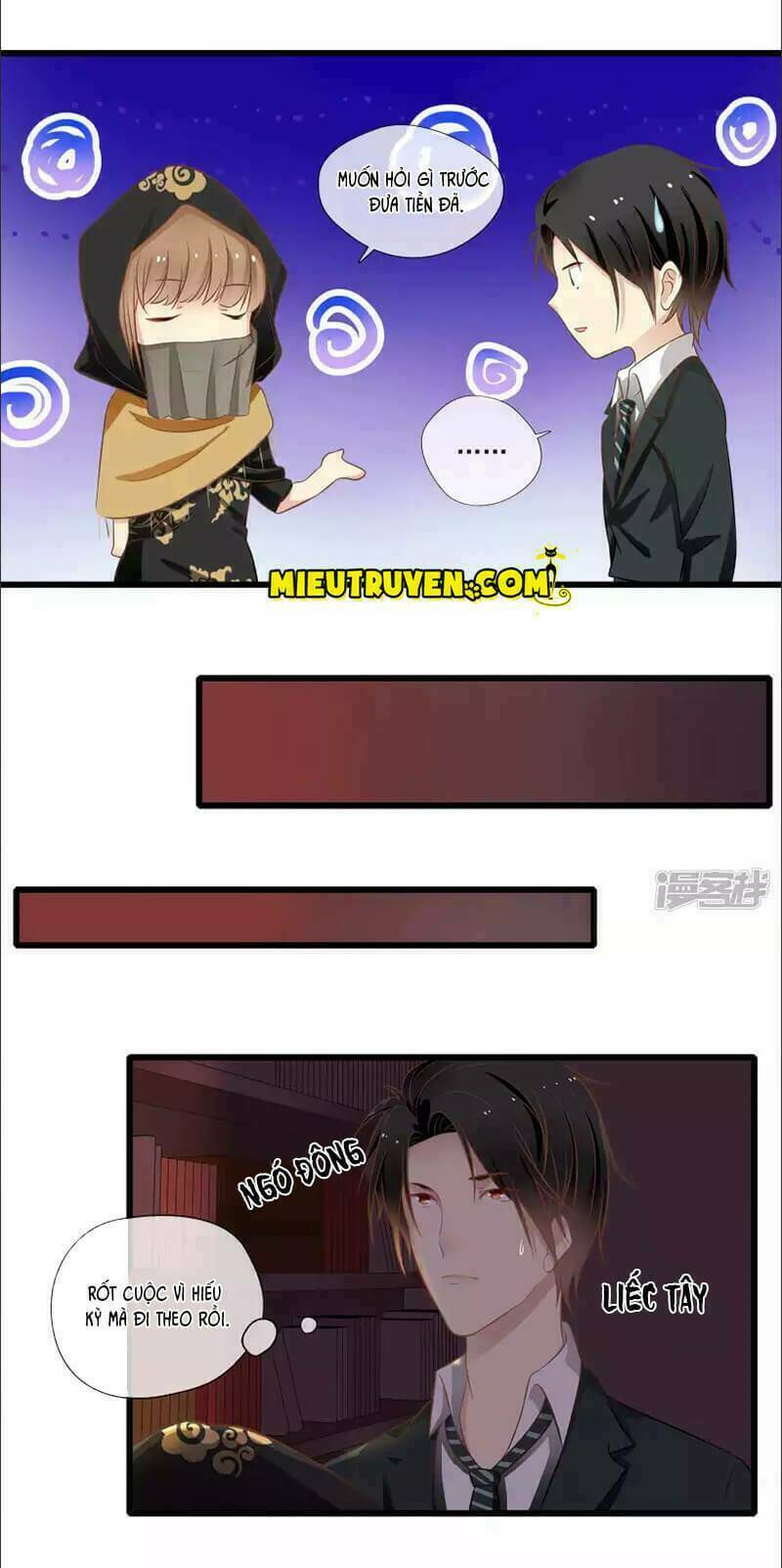 Luyến Ái Bạo Quân: Chapter 54