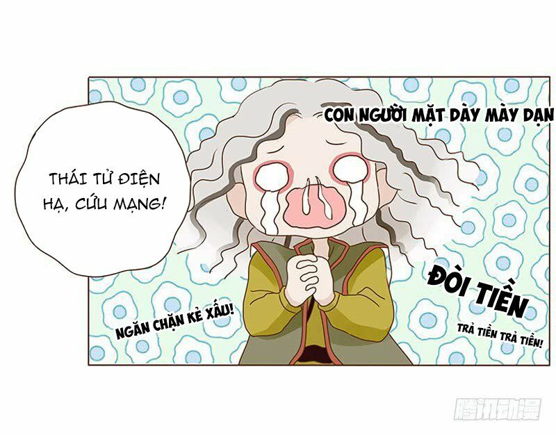 Đế Vương Trắc: Chapter 94