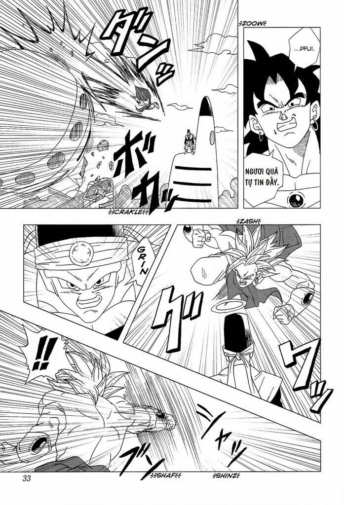 Thế Giới Ngọc Rồng - Ssj3 Af: Chapter 4