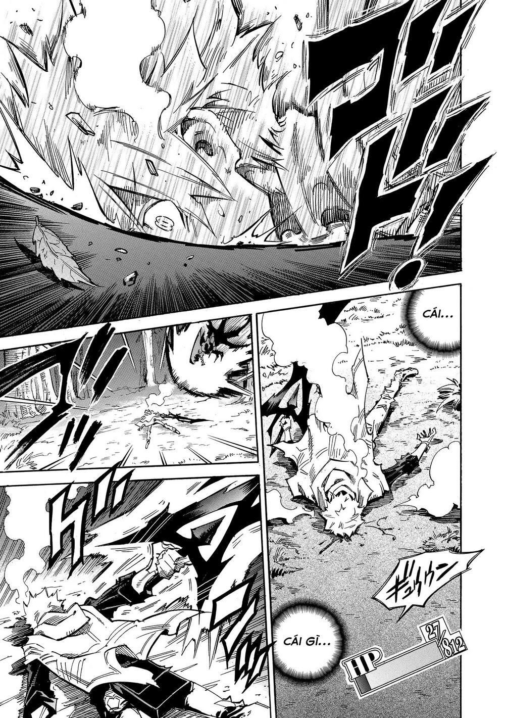 Crow Record: Infinite Dendrogram Another: Chapter 5