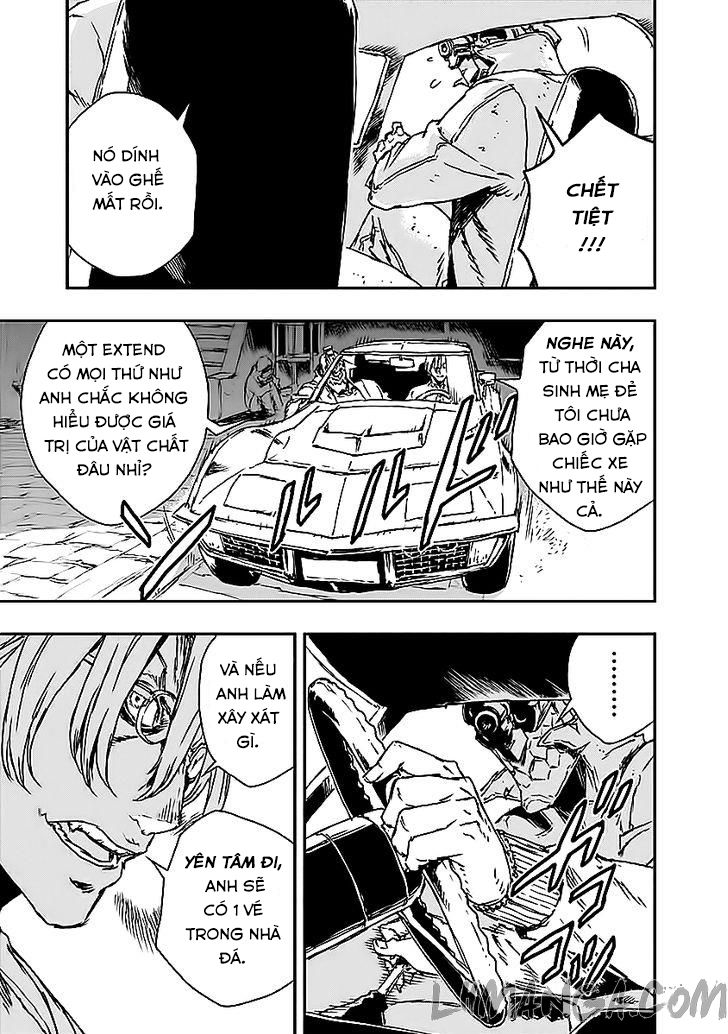 No Guns Life: Chapter 10