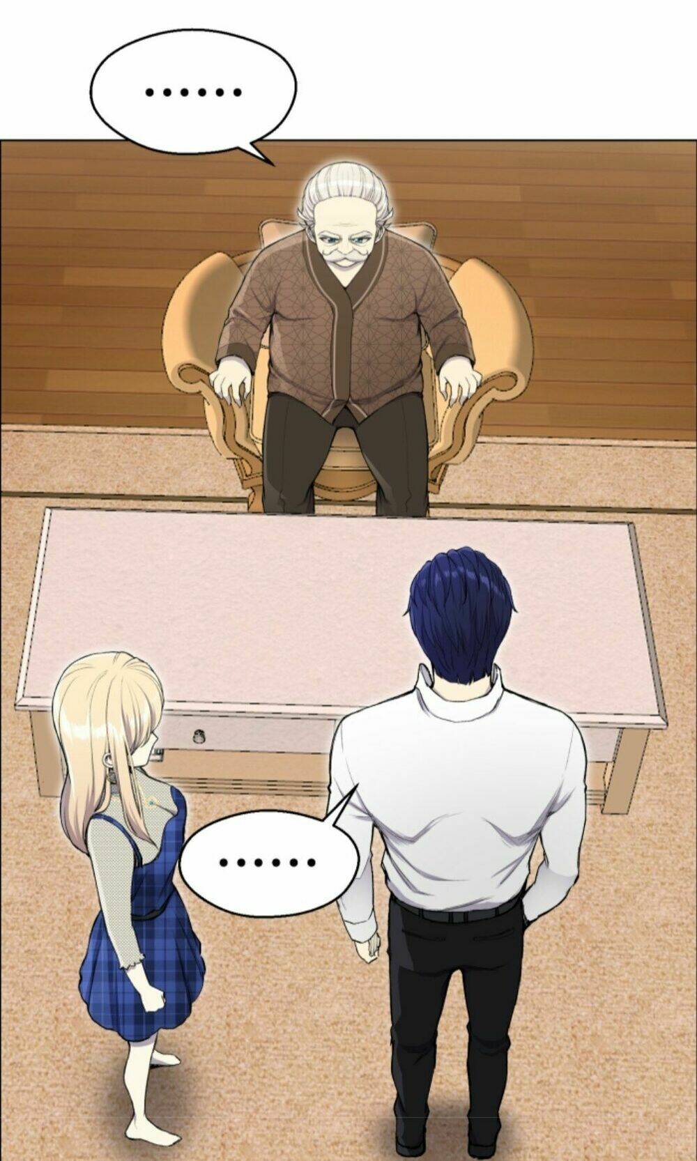 Luân Hồi Ác Nhân: Chapter 32