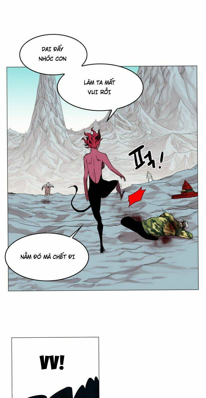 Hard Core Leveling Warrior: Chapter 38