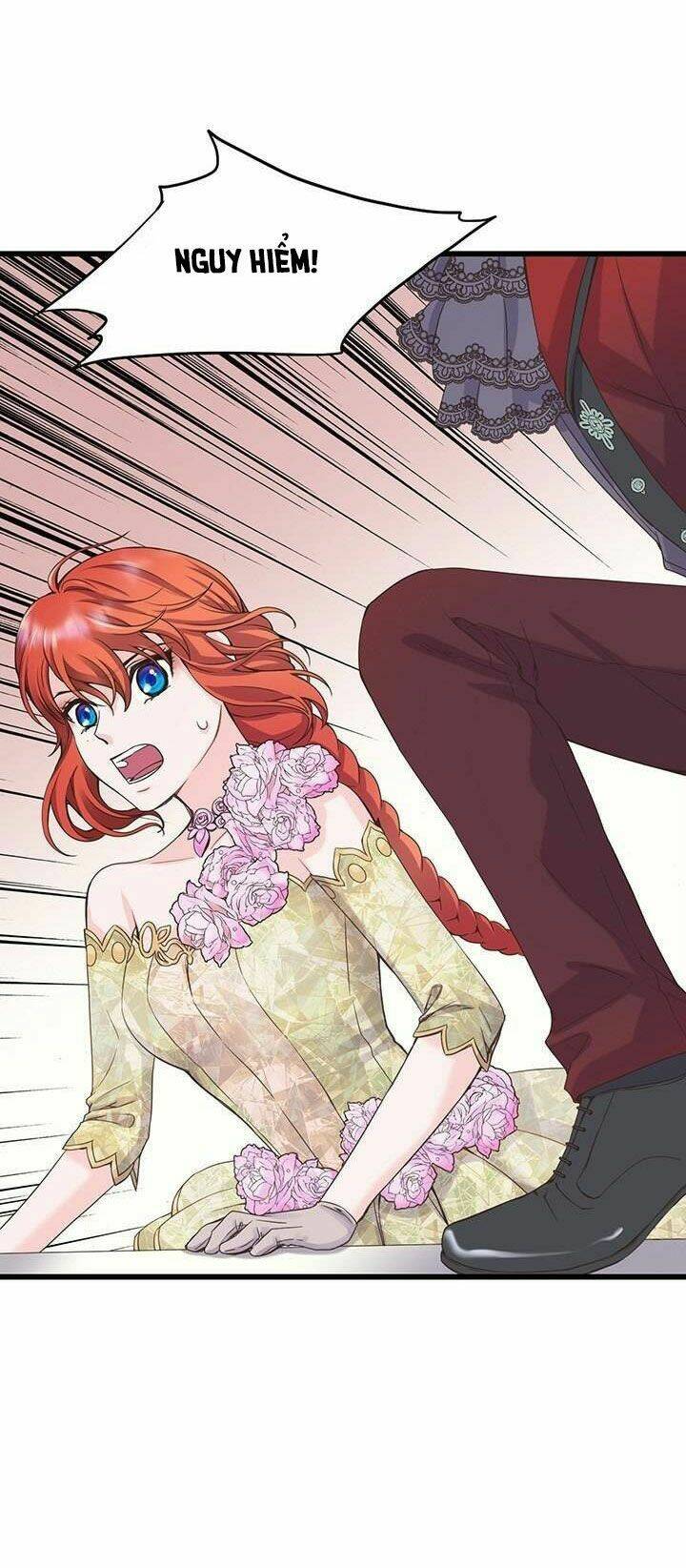 Nhân Vật Phản Diện Yêu Cầu Tôi Yêu Chàng: Chapter 12