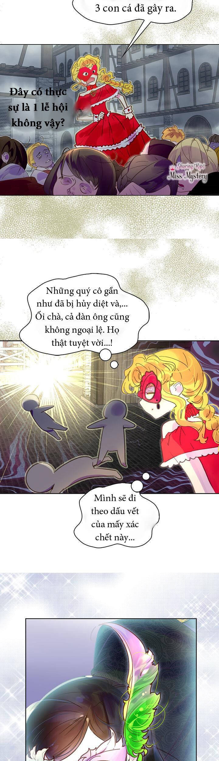 Đừng Xem Thường Nữ Phụ: Chapter 51