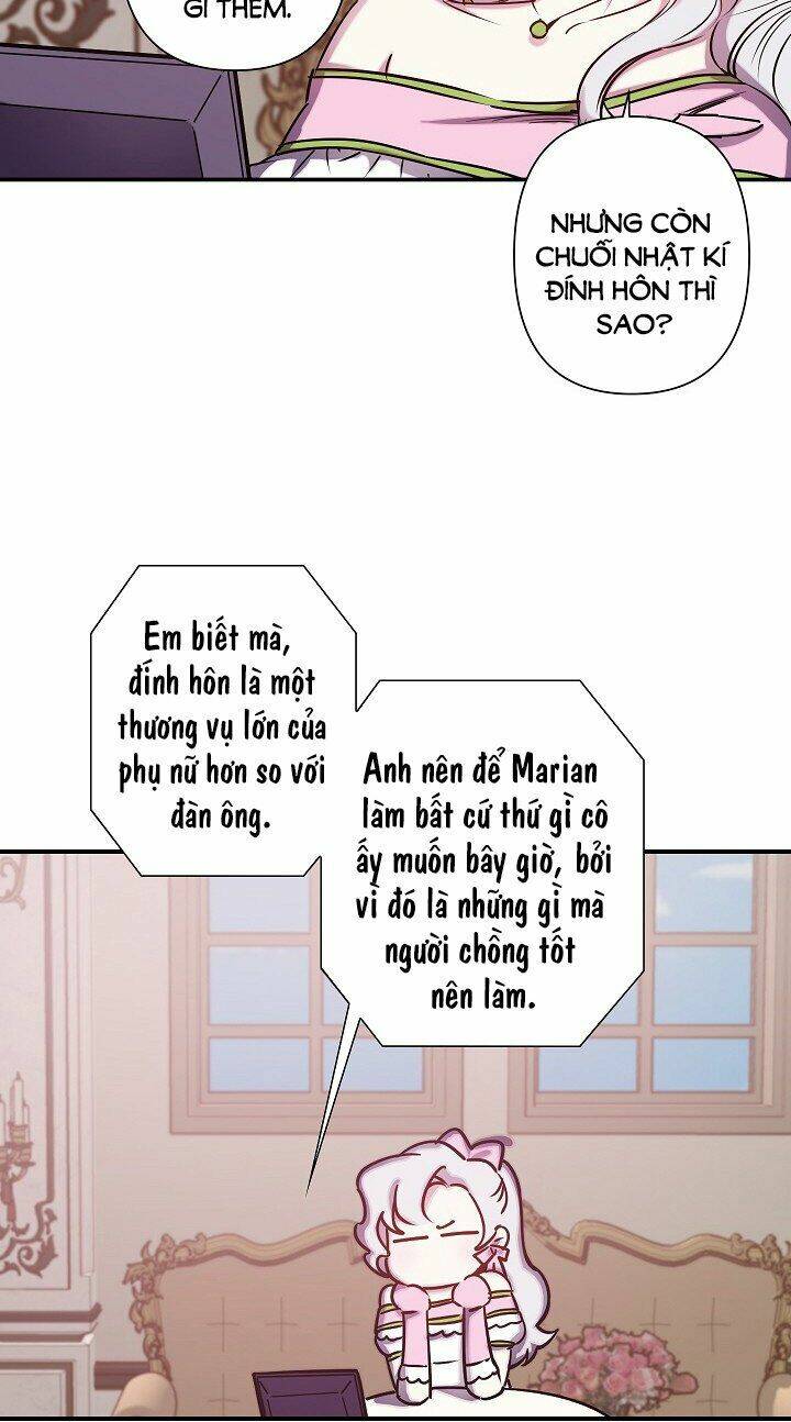 Hôn Lễ Báo Thù: Chapter 49