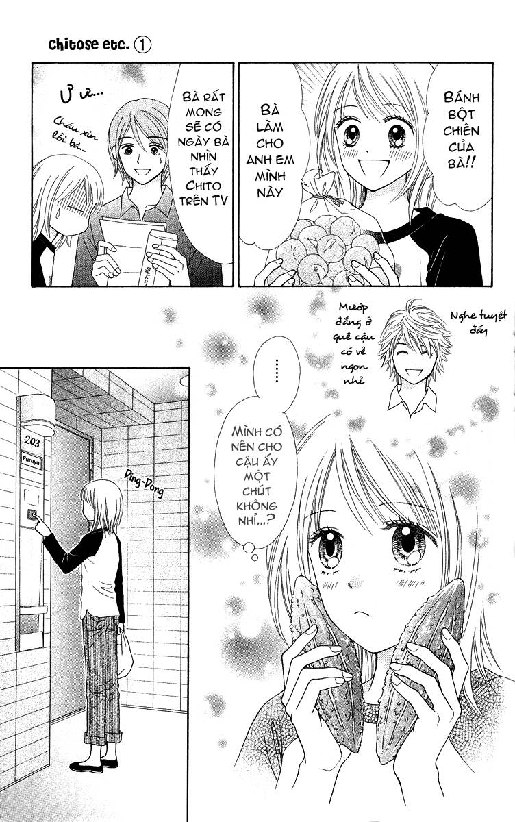 Chitose Etc.: Chapter 4