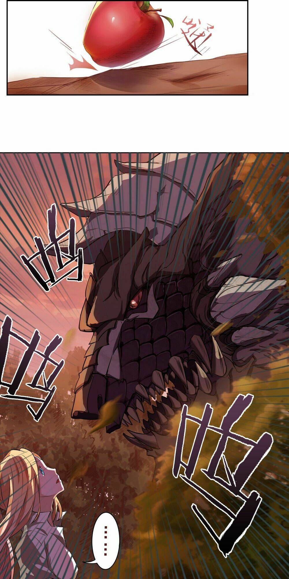 Bạch Dạ Chi Yểm: Chapter 1