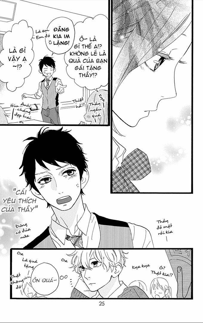 Sao Mai Của Em: Chapter 35
