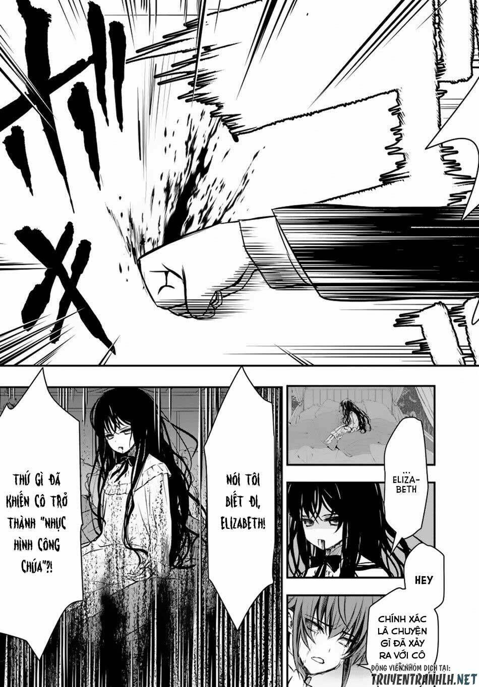 Isekai Goumon Hime: Chapter 12