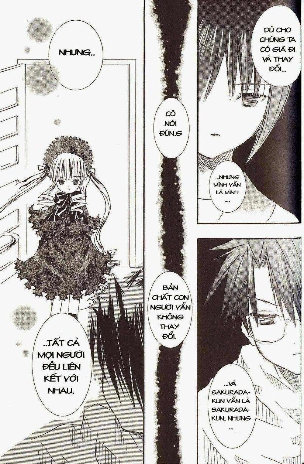 Rozen Maiden: Chapter 22