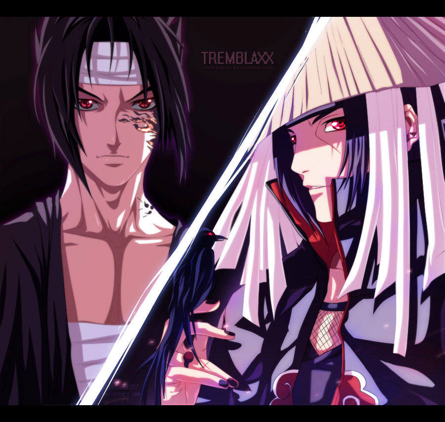 Naruto: Chapter 628