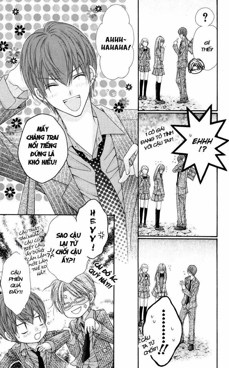 Thiên Đường Lay Động: Chapter 32