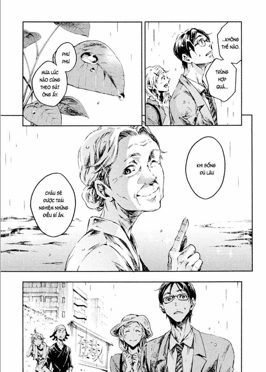 Livingstone: Chapter 15