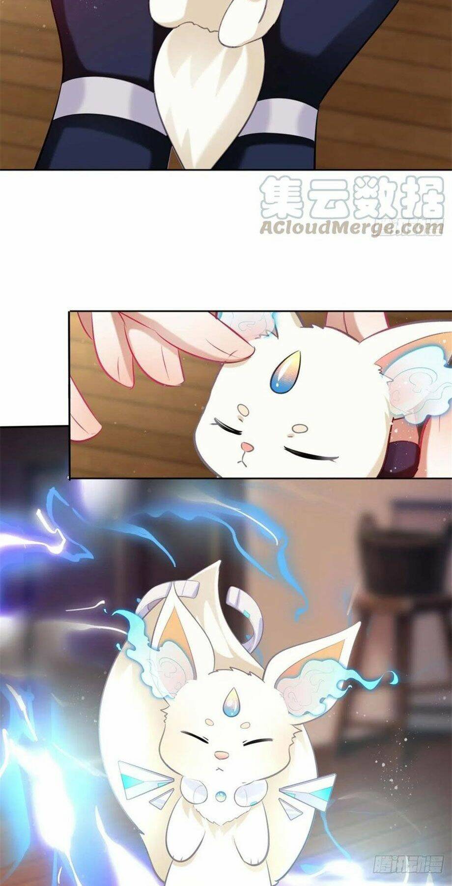 Vương Phi Thật Thích Trang Điểm: Chapter 128