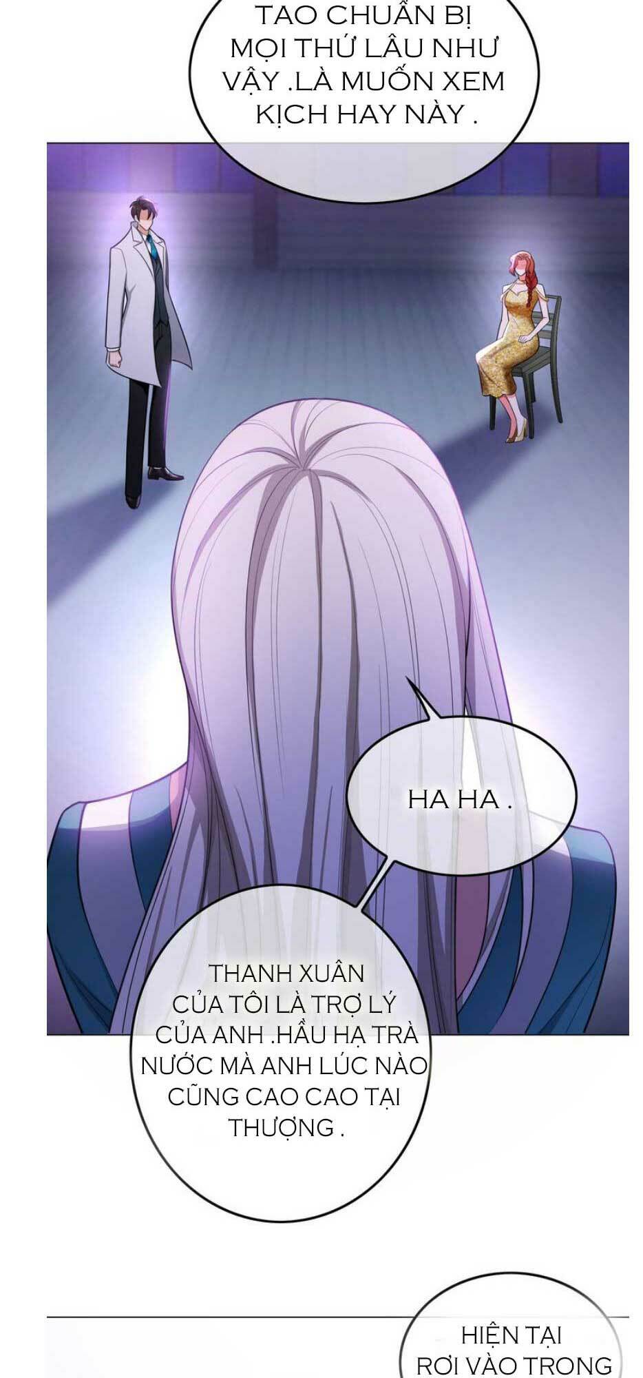 Cô Vợ Nhỏ Nuông Chiều Quá Lại Thành Ác!!: Chapter 179.1