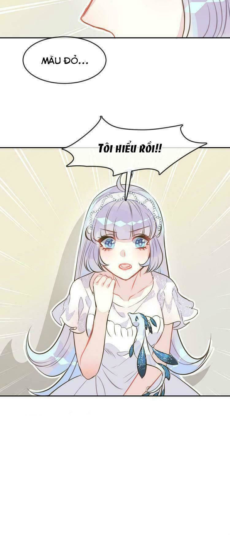 Bộ Váy Của Nhân Ngư: Chapter 14