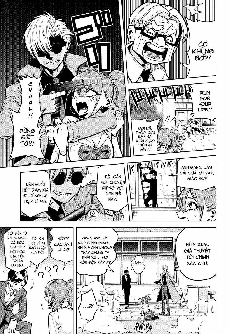 Noah's Notes: Chapter 1