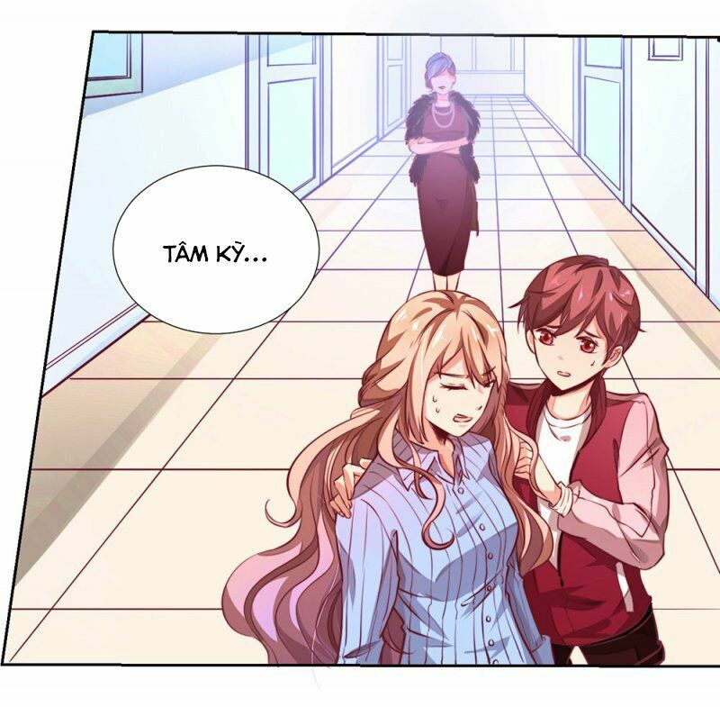 Yêu Tiếp Thành Nghiện, Tổng Tài Quá Bá Đạo: Chapter 7