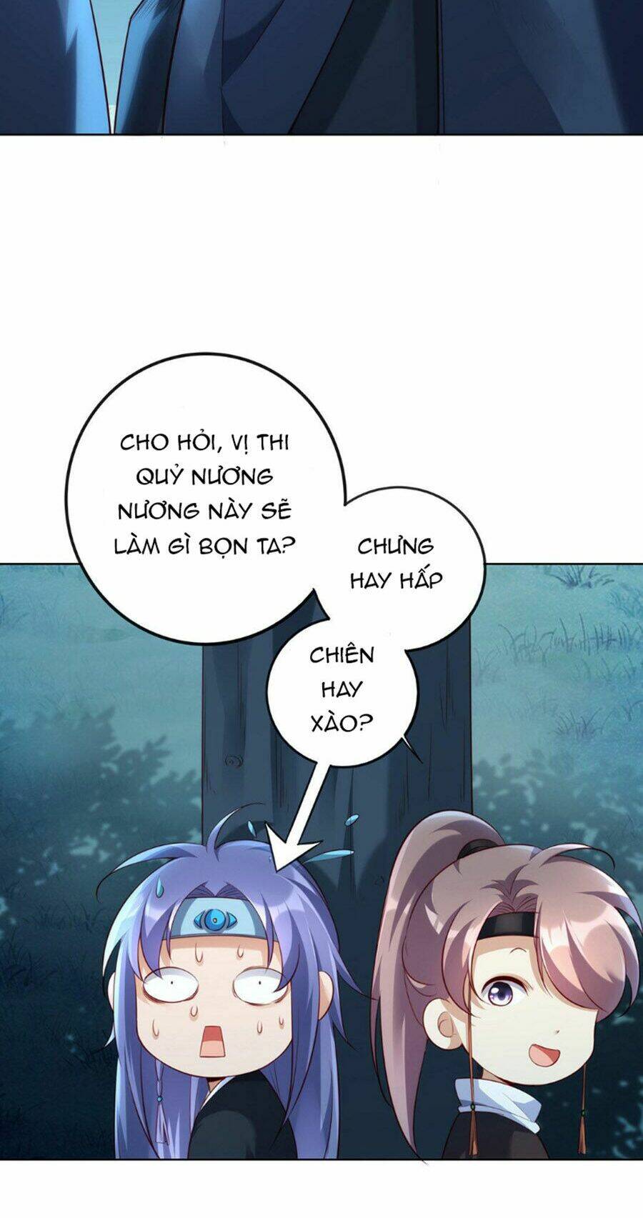 Thiên Kim Bất Hoán: Chapter 14