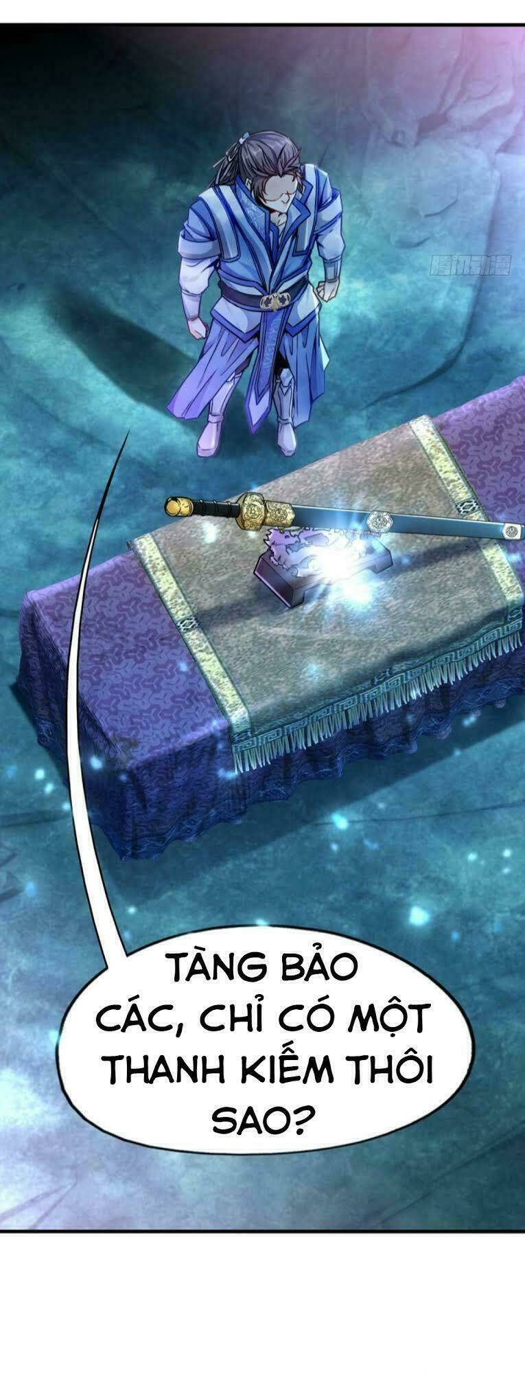 Lão Tổ Của Bạn Đang Online: Chapter 8