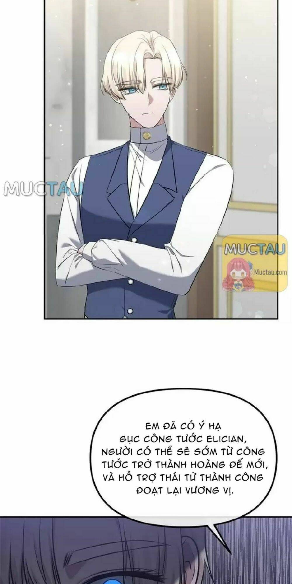 Nữ Công Tước Phương Bắc Là Một Nhân Vật Phản Diện: Chapter 8