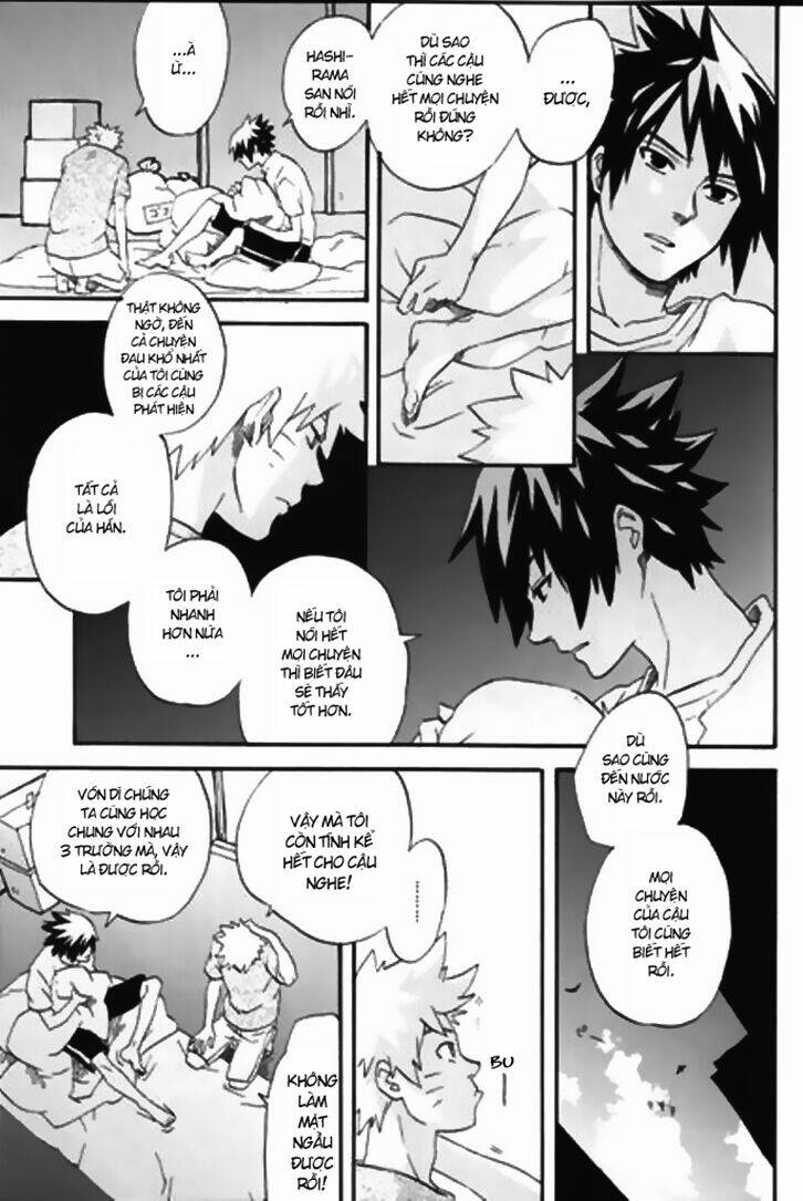 5 anh em sinh đôi: Chapter 2