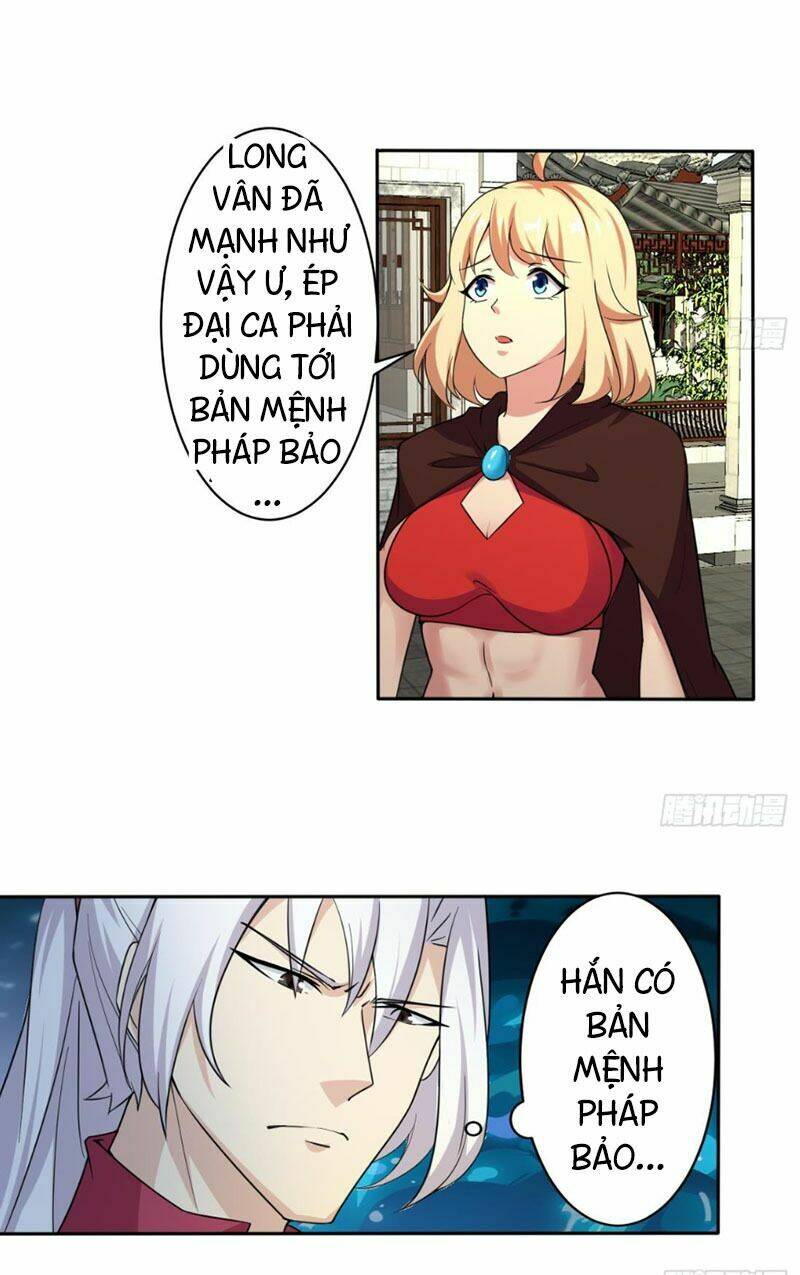 Tu Chân Giả Tại Dị Thế: Chapter 206