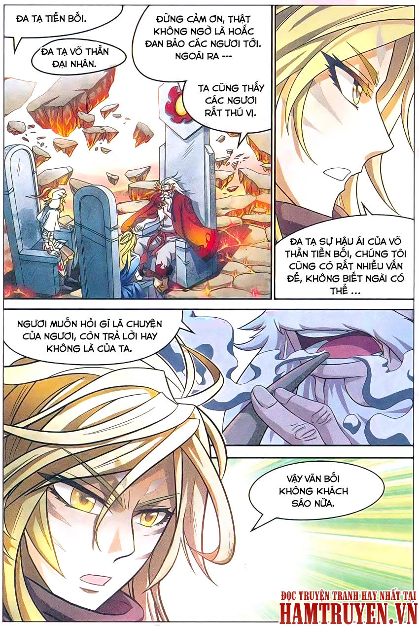 Bàn Long: Chapter 144