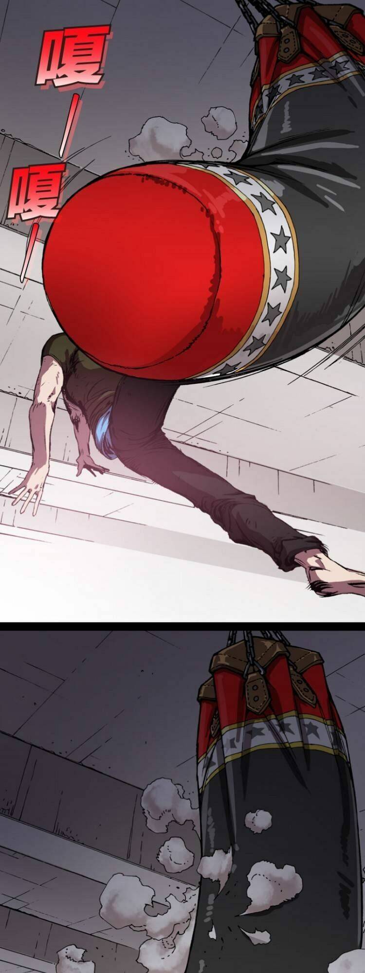 Tuyệt Hành Giả: Chapter 2