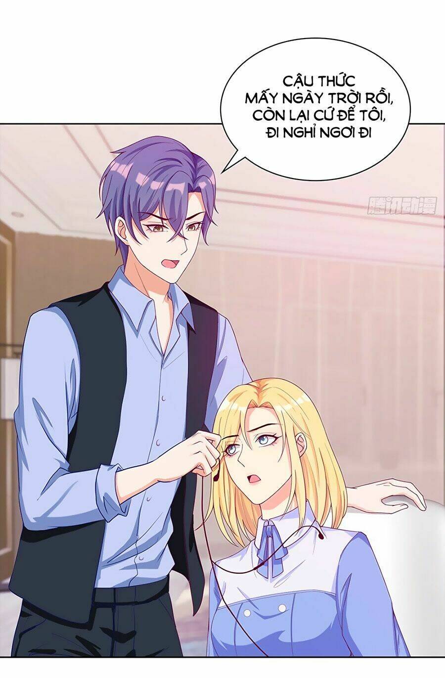 Bộ Váy Rực Rỡ Ánh Sao: Chapter 16