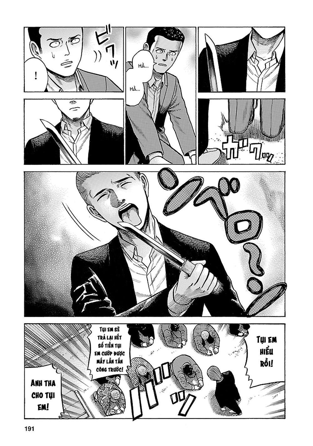 Não Phẳng Siêu Năng Lực: Chapter 63