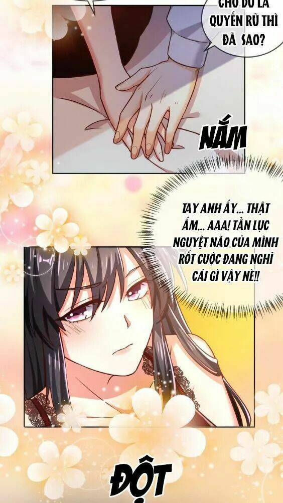Tổng Tài Khăng Khăng Lấy Vợ Thế Thân: Chapter 23