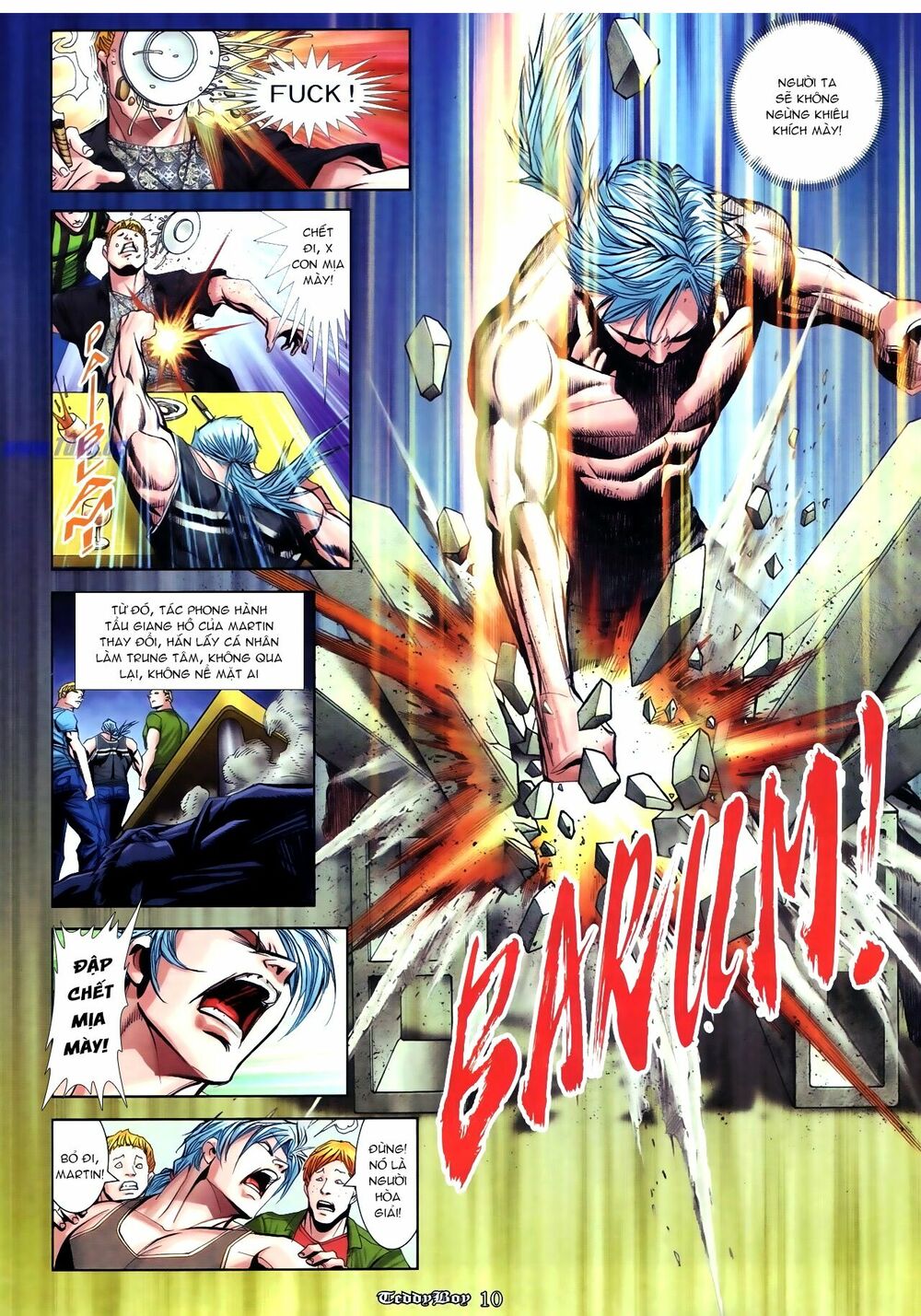 Người Trong Giang Hồ: Chapter 891: Giang hồ