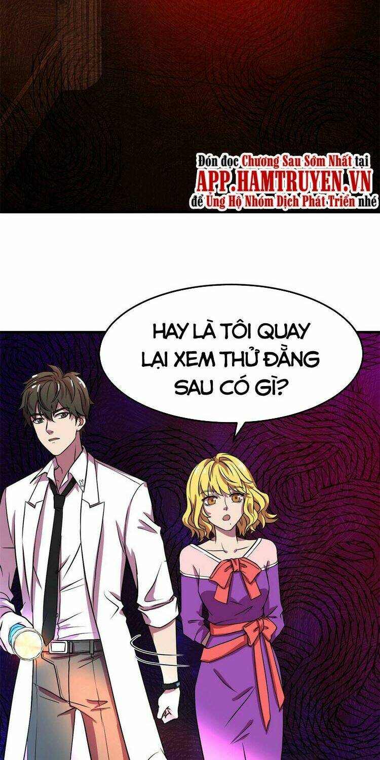 Toàn Cầu Sụp Đổ: Chapter 18