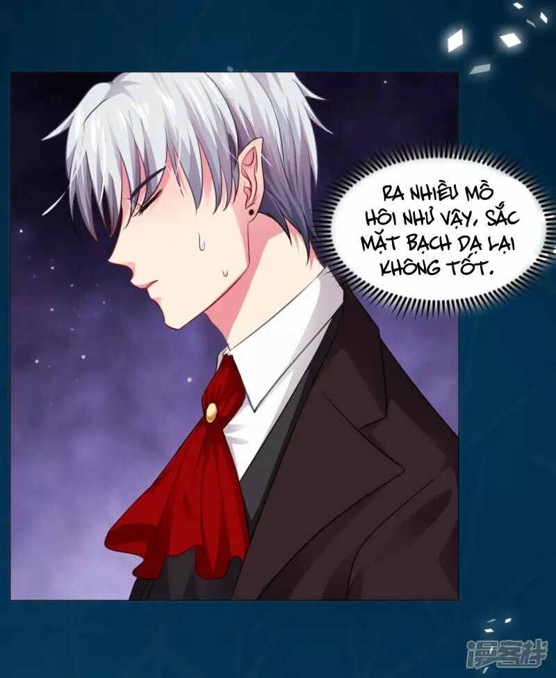 Minh Tinh Là Huyết Tộc: Chapter 14